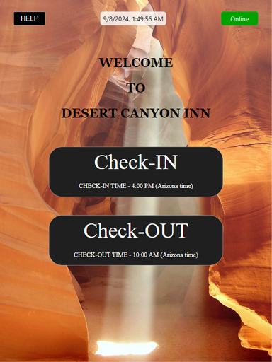 Desert Canyon Inn